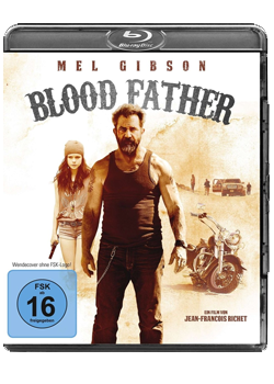 Blood Father (Blu-ray)