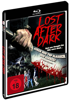 Lost After Dark (Blu-ray)