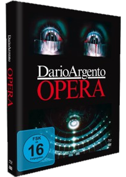 Opera (Blu-ray)