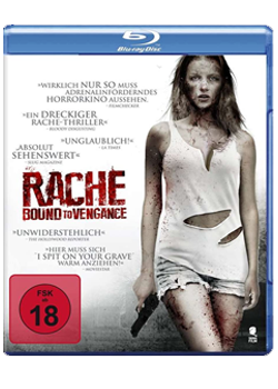 Rache – Bound to Vengeance (Blu-ray)