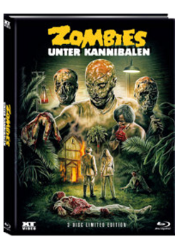 Zombies unter Kannibalen